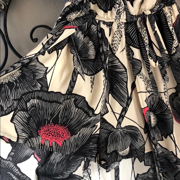 Band of Gypsies high low romper - Picture 2 of 7